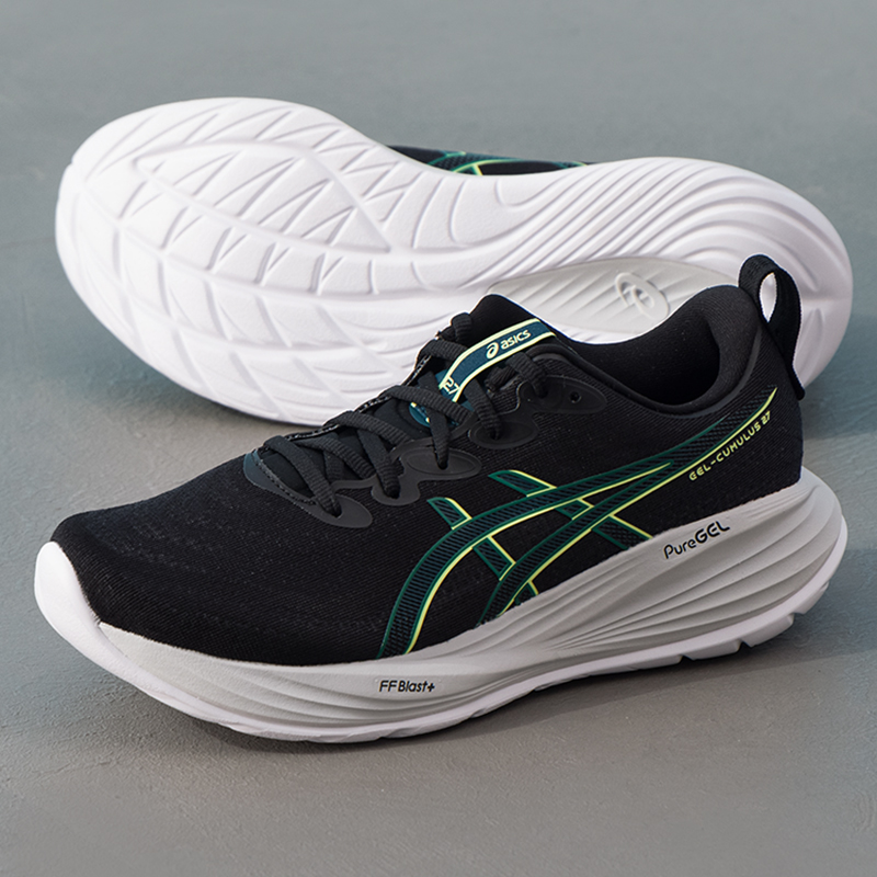 Running Gear Asics - Asics Men's Shoes Gel-Cumulus 27 Sports