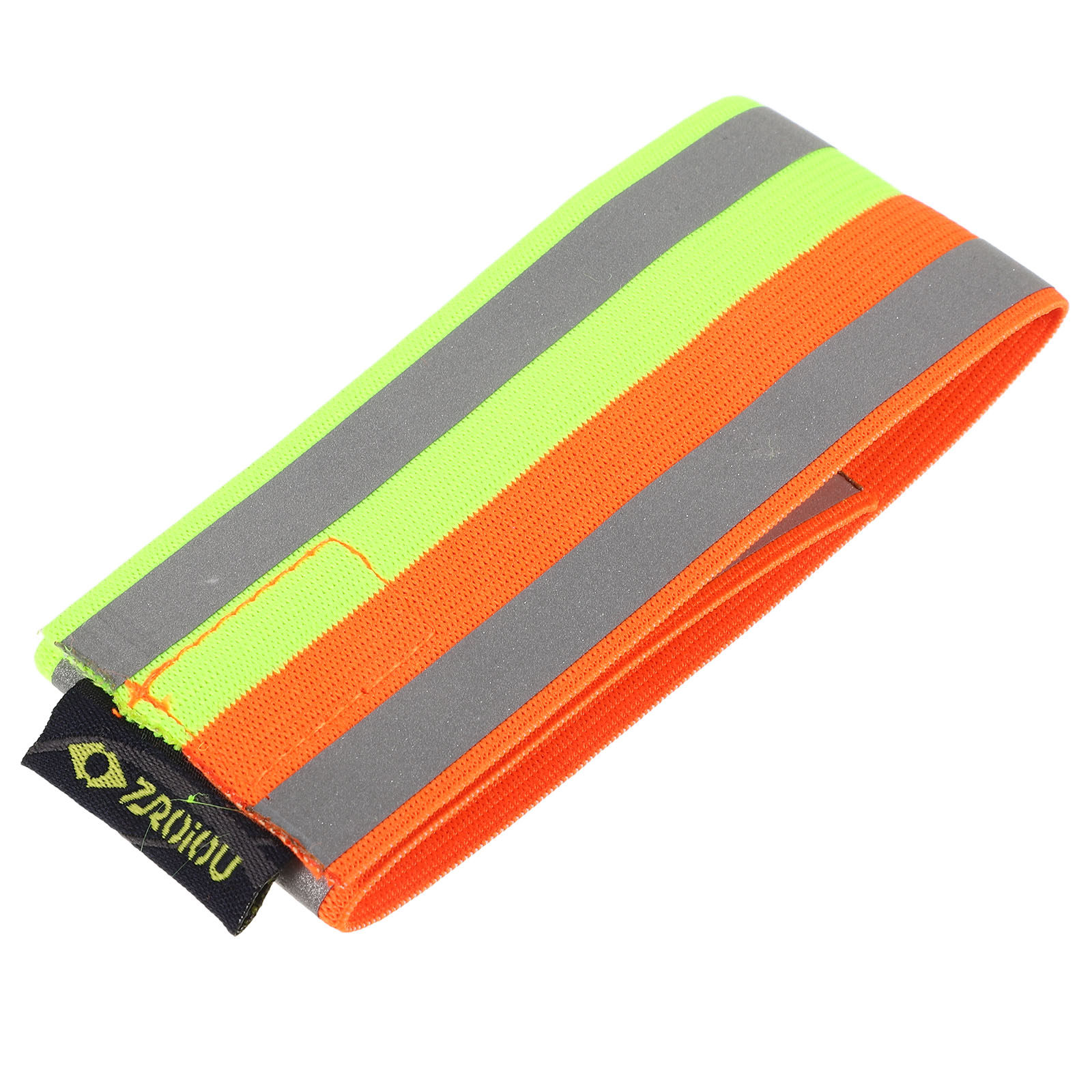 Running Gear For - 2Pcs Reflective Arm Bands Night Running