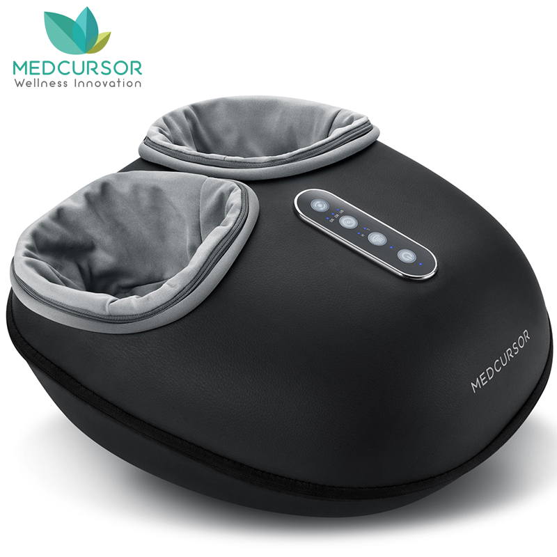 Muscle Roller Stick - Medcursor Shiatsu Foot Massager Machine with
