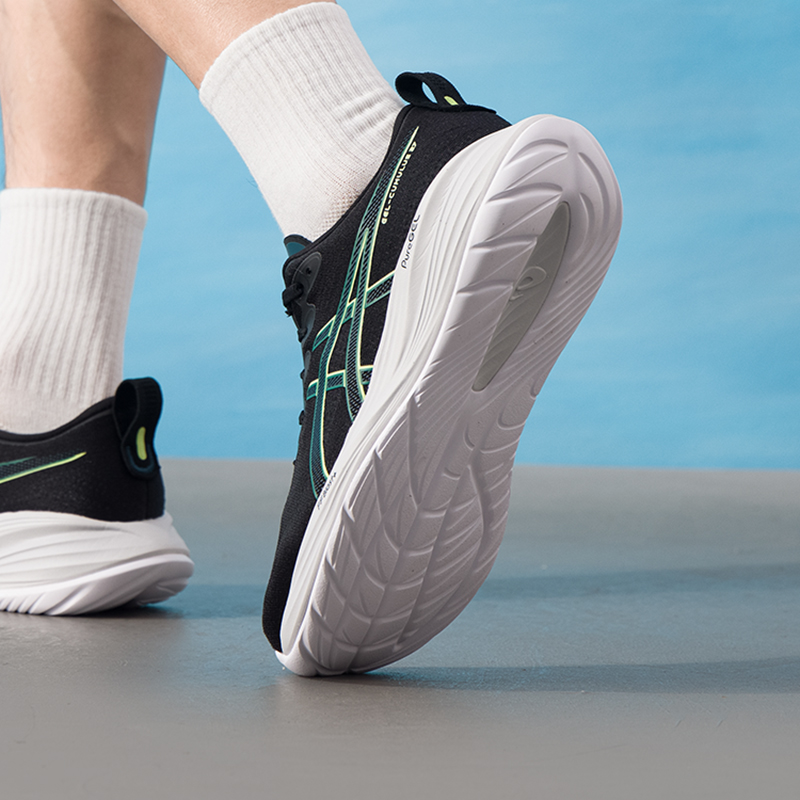 Asics Men's Shoes Gel-Cumulus  - مراجعة Running Gear Asics وسعره