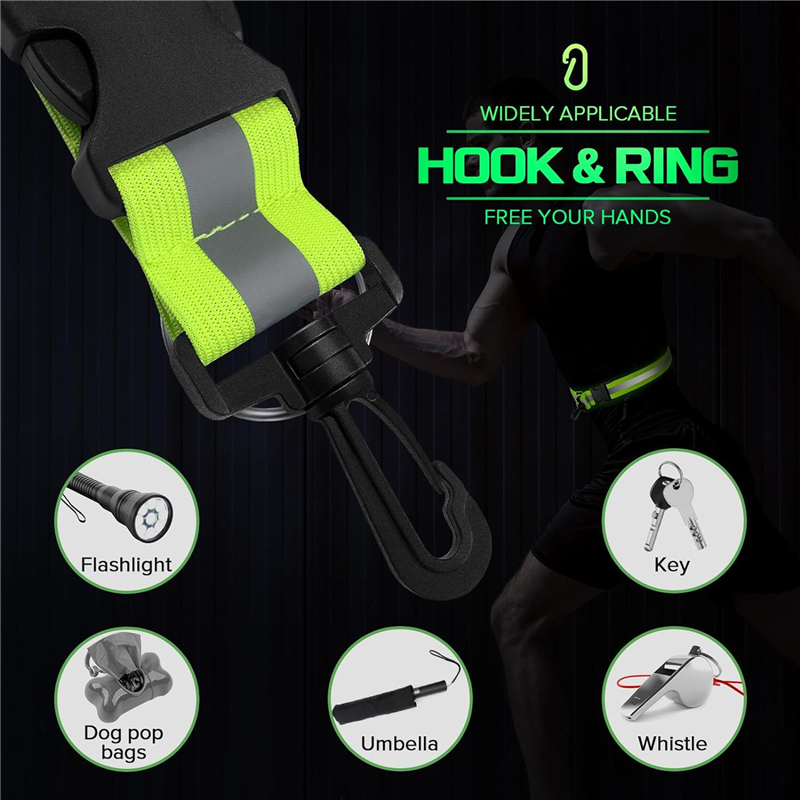 ABJM-2X Reflective Sash For Wa - مراجعة Running Gear For وسعره