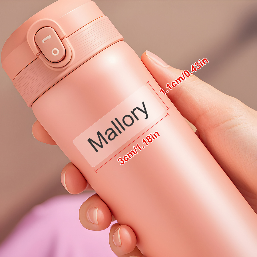 ‌Custom Waterproof Name Sticke - مراجعة Blister Plaster Sport وسعره
