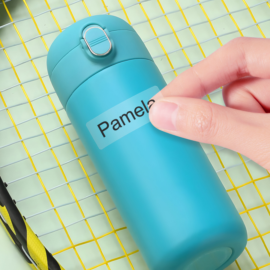 ‌Custom Waterproof Name Sticke - مراجعة Blister Plaster Sport وسعره