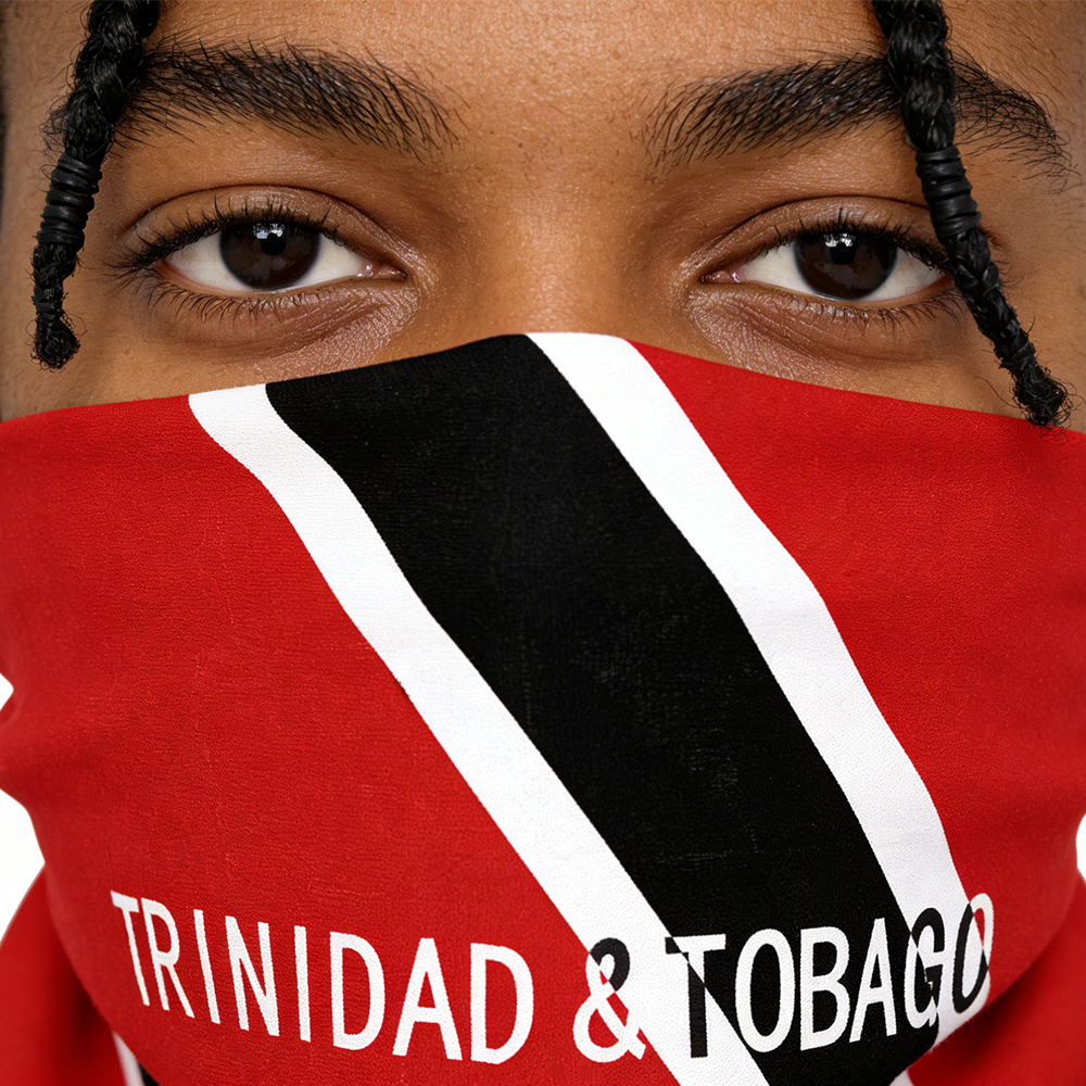 Caribbean Bandana UV Protectio - مراجعة Running Gear For وسعره