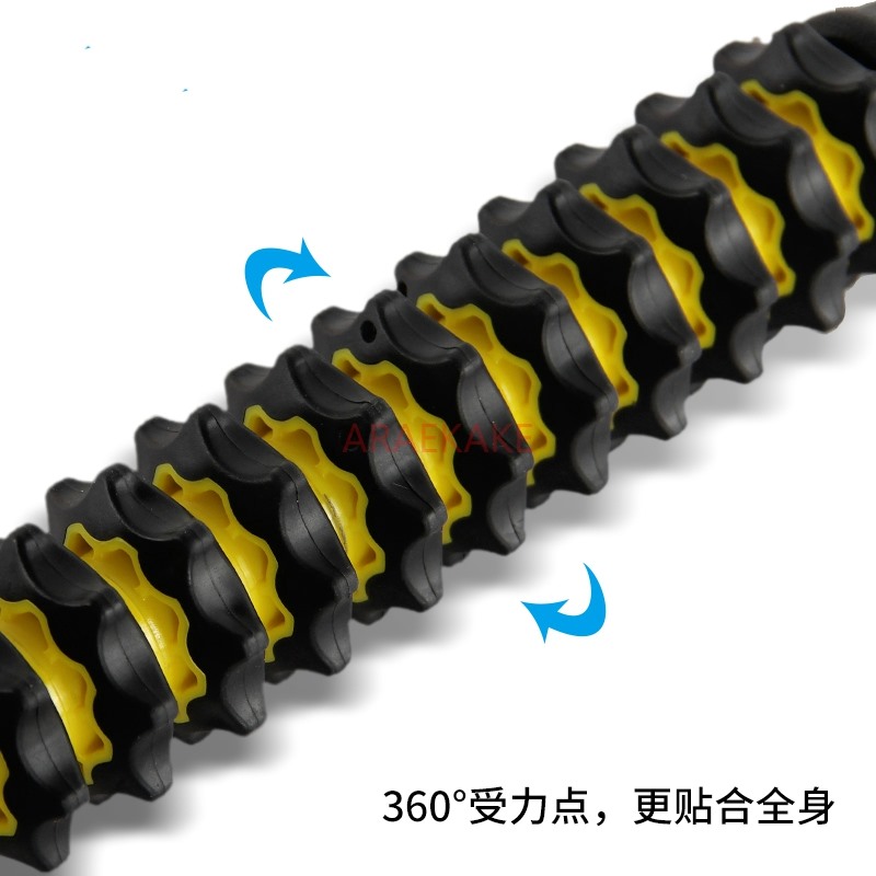 Massage Stick Muscle Relaxer Y - مراجعة Muscle Roller Stick وسعره