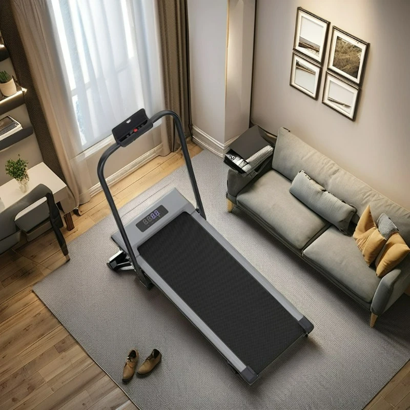 Smart Control Foldable Treadmi - مراجعة Running Gear Essentials وسعره