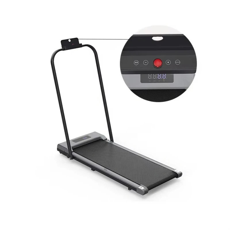 Smart Control Foldable Treadmi - مراجعة Running Gear Essentials وسعره