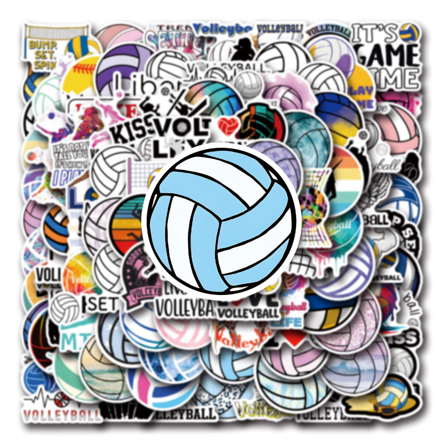 10/30/55/110PCS Volleyball Car - مراجعة Blister Plaster Sport وسعره