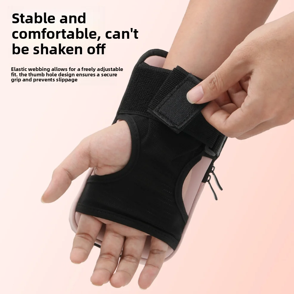 Unisex Running Phone Arm Bag S - مراجعة Running Gear Essentials وسعره