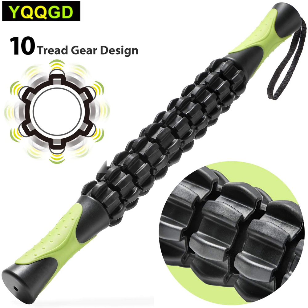 Muscle Roller Stick for Athlet - مراجعة Muscle Roller Stick وسعره