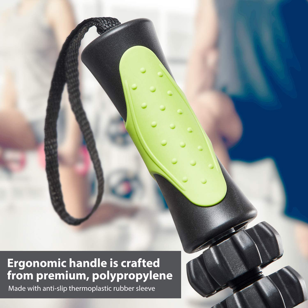 Muscle Roller Stick for Athlet - مراجعة Muscle Roller Stick وسعره