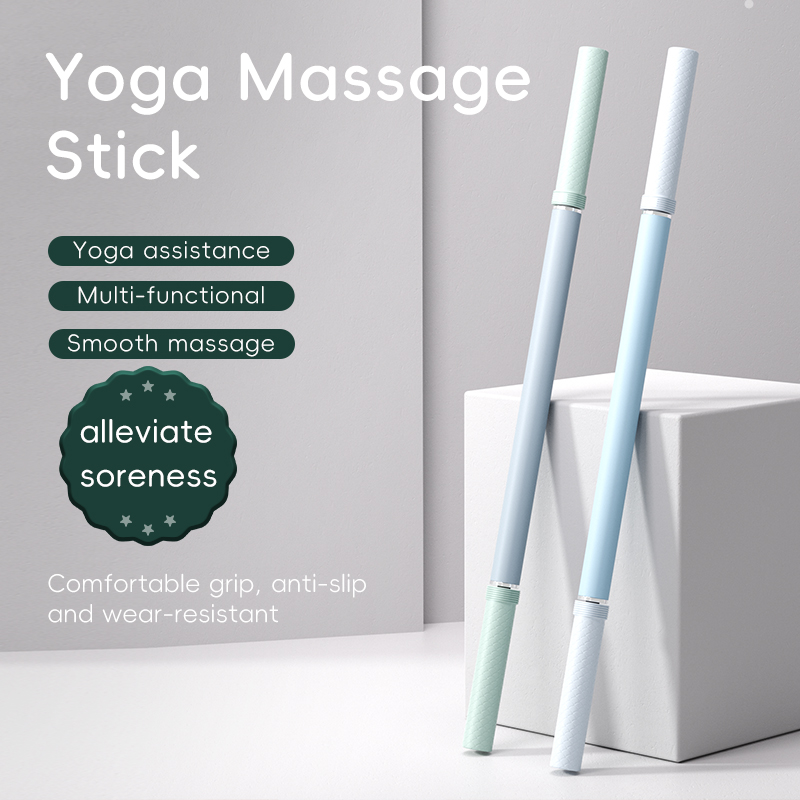 Massage Rod – Compact Deep Tis - مراجعة Muscle Roller Stick وسعره
