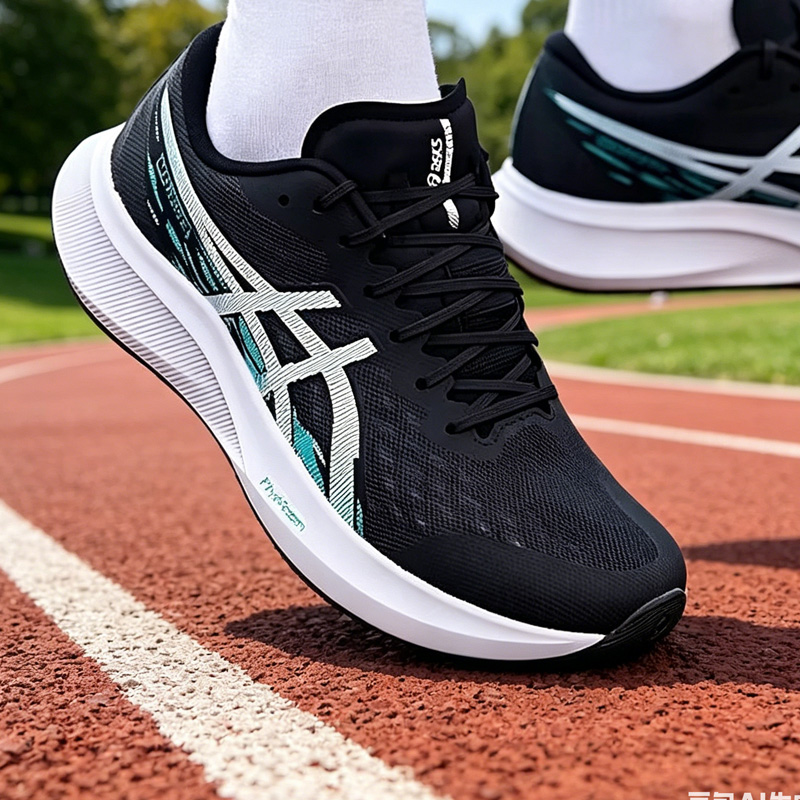 Asics Men Mid-Top Running Shoe - مراجعة Running Gear Asics وسعره