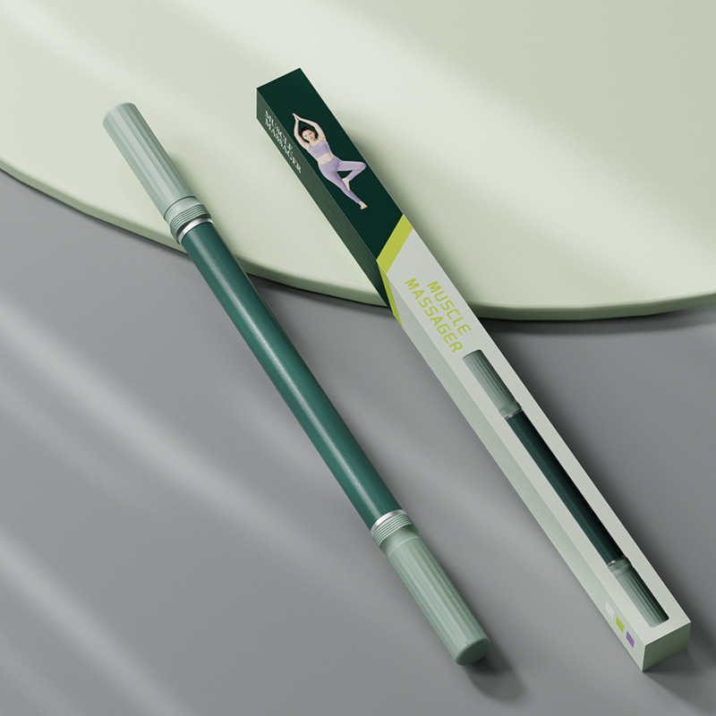 Muscle Roller Stick - Deep Tis - مراجعة Muscle Roller Stick وسعره