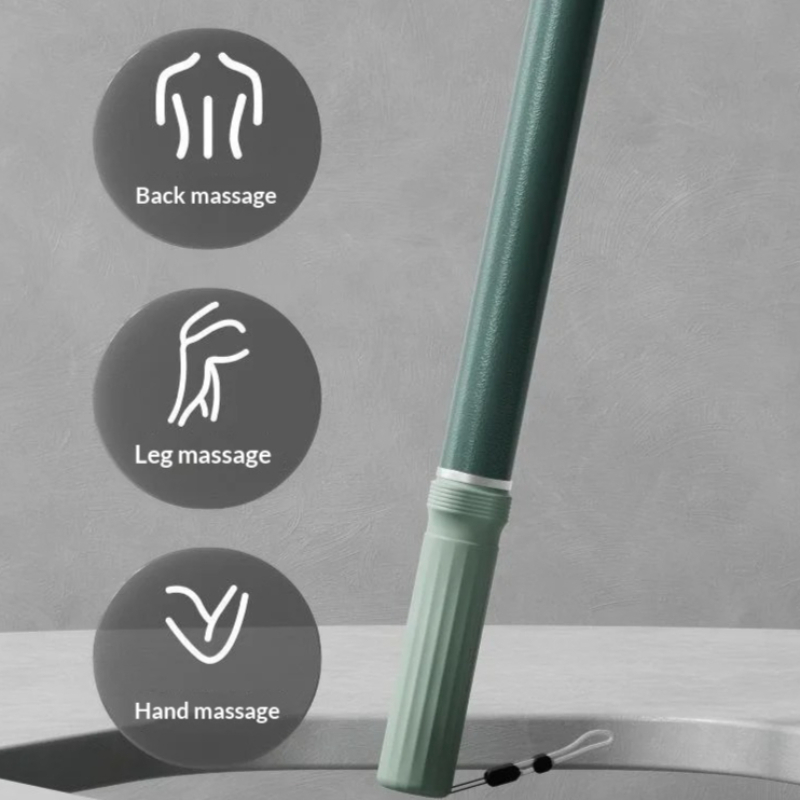 Muscle Roller Stick - Deep Tis - مراجعة Muscle Roller Stick وسعره