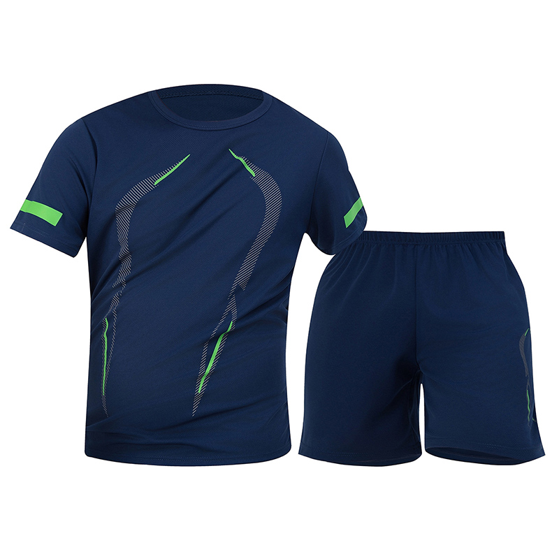 2-Piece Men's Set Summer Youth - مراجعة Running Gear For Men وسعره