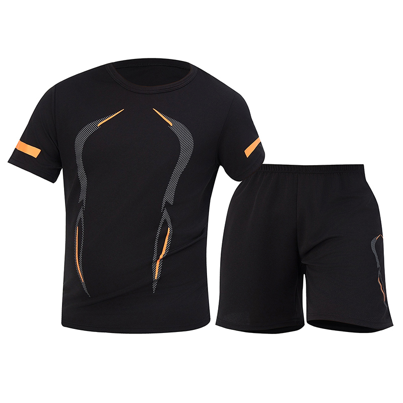 2-Piece Men's Set Summer Youth - مراجعة Running Gear For Men وسعره