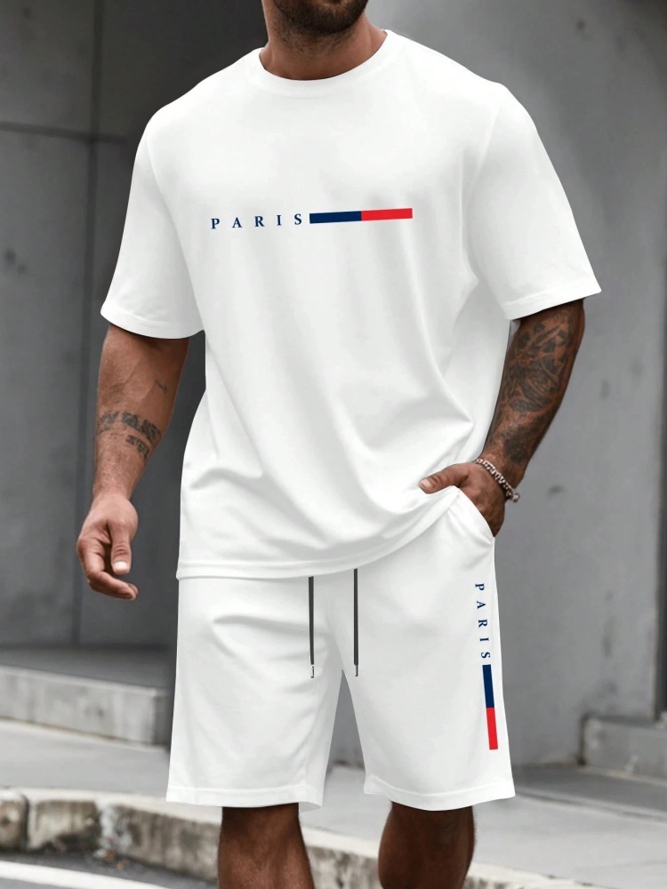Men's Tracksuit 2 Piece ​O-nec - مراجعة Running Gear For Men وسعره