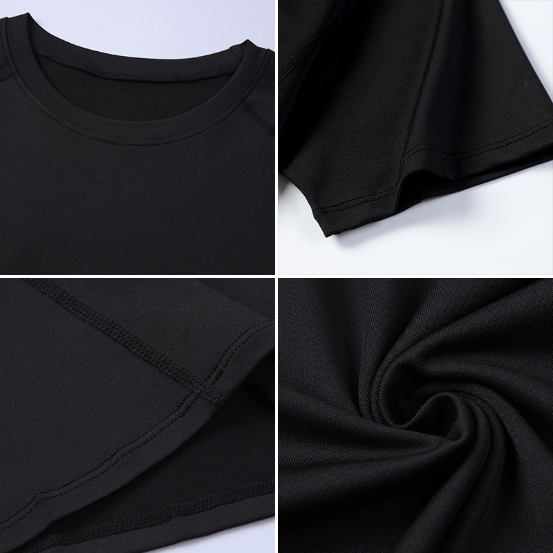 Compression Running Top Men Sh - مراجعة Running Gear For Men وسعره