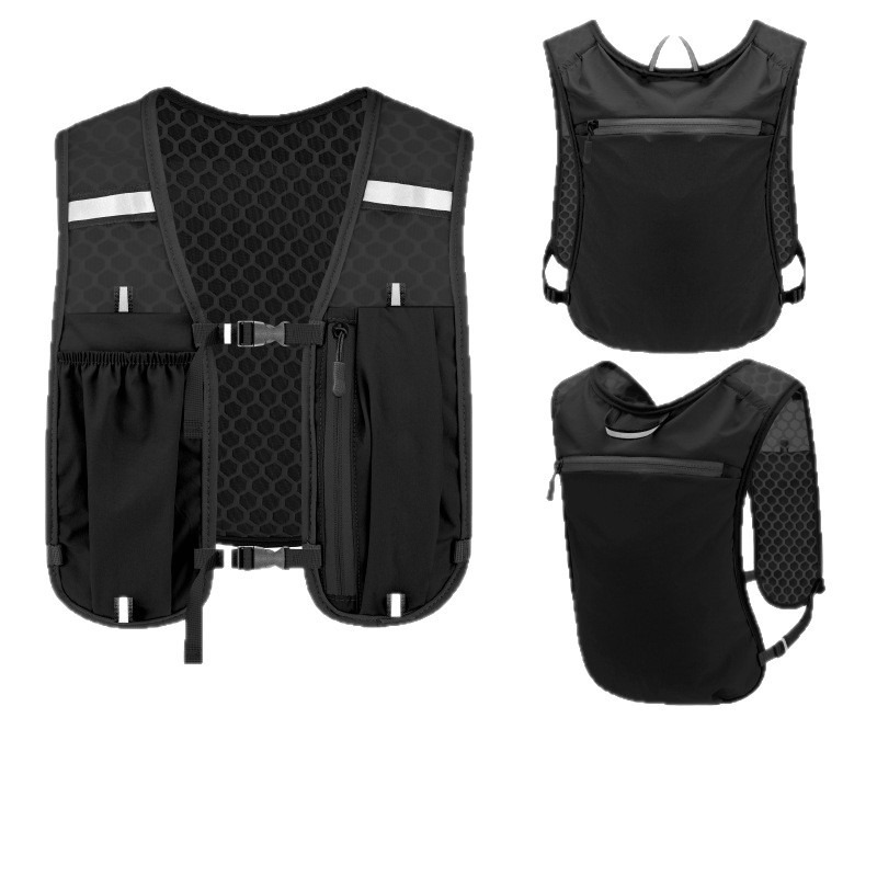 New Outdoor Running Vest Bag W - مراجعة Running Gear Essentials وسعره