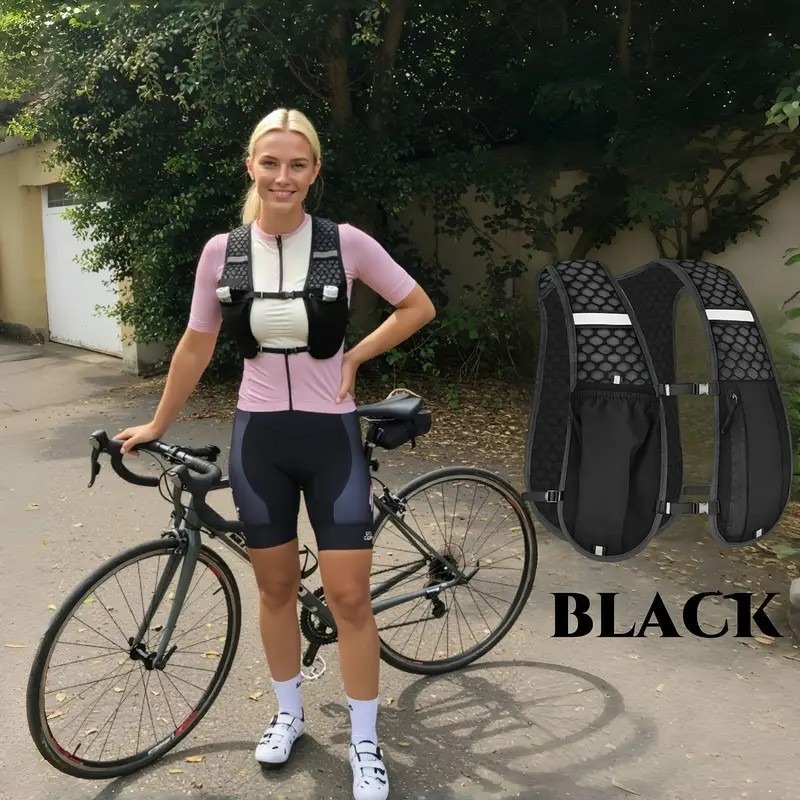 New Outdoor Running Vest Bag W - مراجعة Running Gear Essentials وسعره