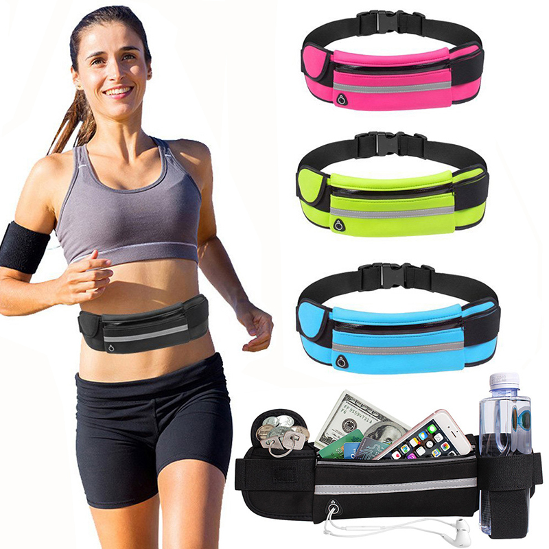 Sports Fanny Pack Women Runnin - مراجعة Running Gear For وسعره