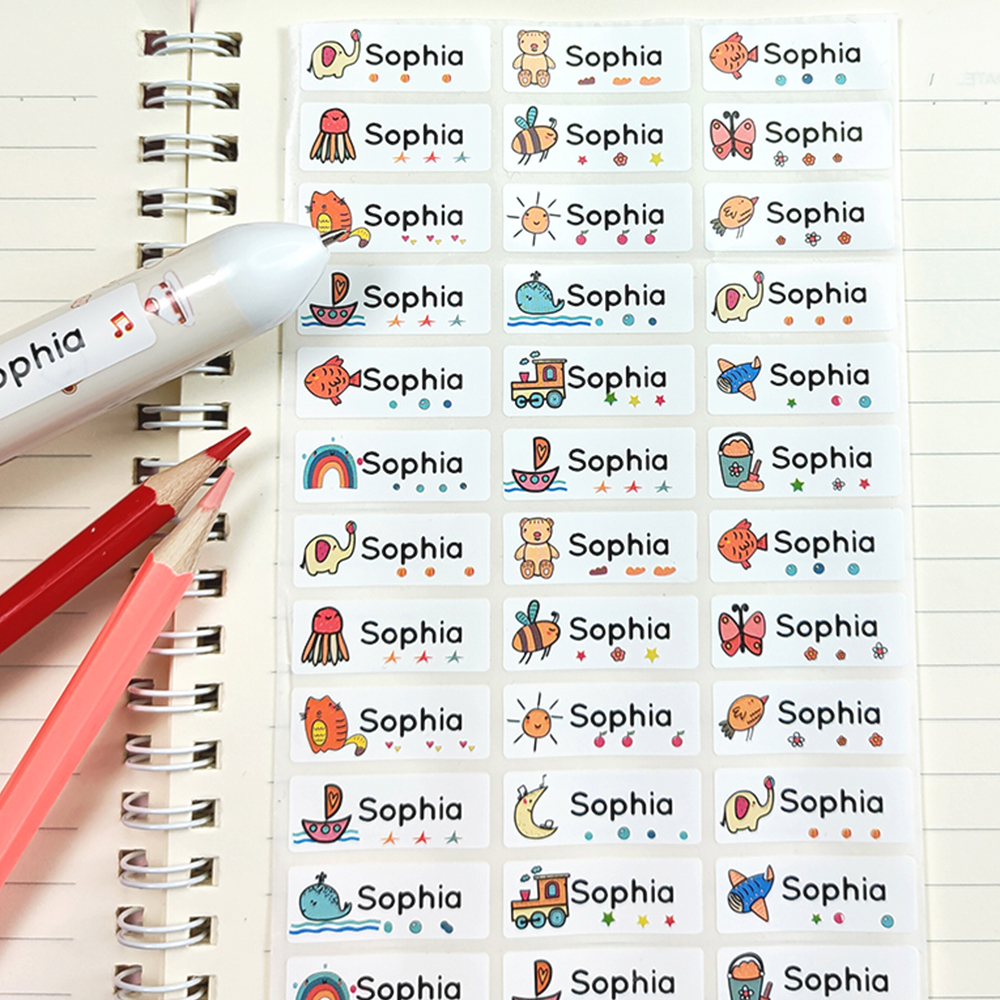 30,60,120Pcs Customize Name St - مراجعة Blister Plaster Sport وسعره