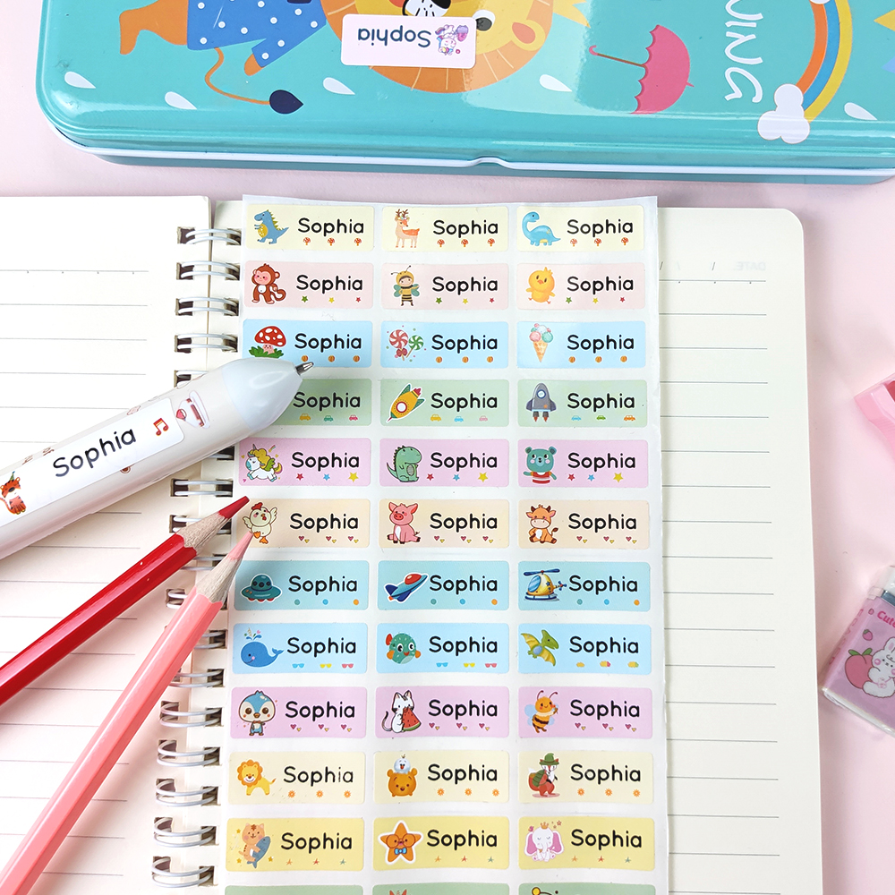 30,60,120Pcs Customize Name St - مراجعة Blister Plaster Sport وسعره