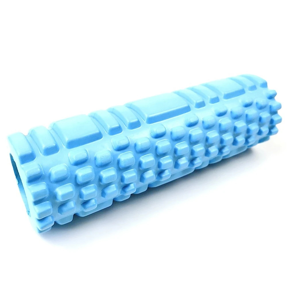 30cm Yoga Column Foam Fitness  - مراجعة Muscle Roller Stick وسعره