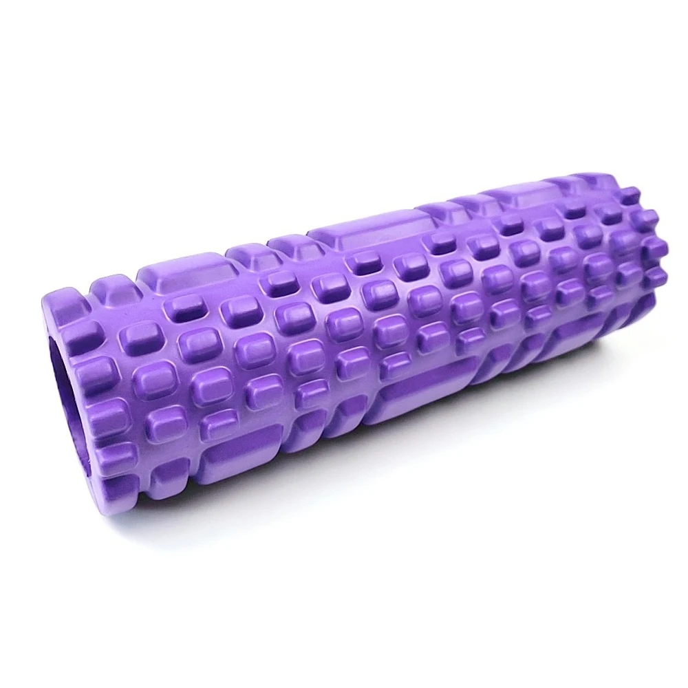 30cm Yoga Column Foam Fitness  - مراجعة Muscle Roller Stick وسعره