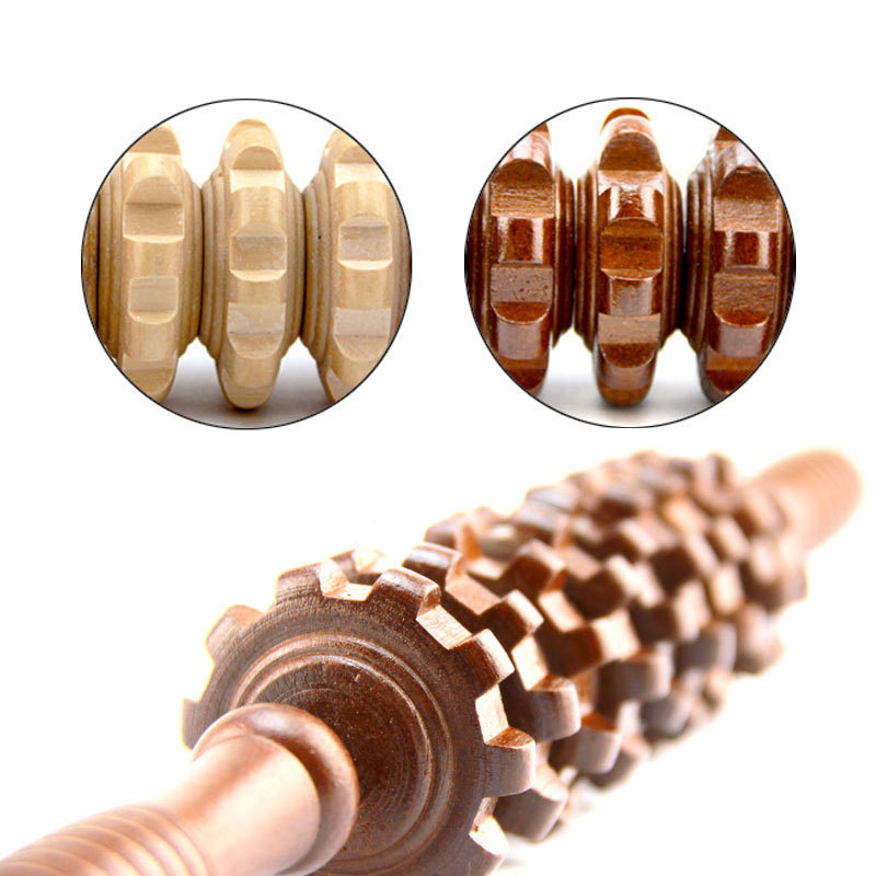 Handheld Cellulite Massager St - مراجعة Muscle Roller Stick وسعره