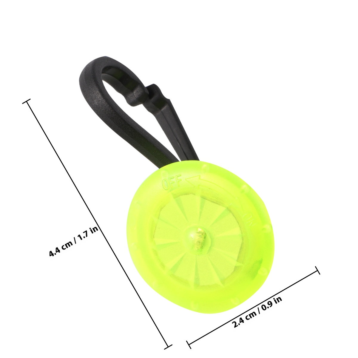 2Pcs Super Bright Mini LED Str - مراجعة Running Gear For Rain وسعره