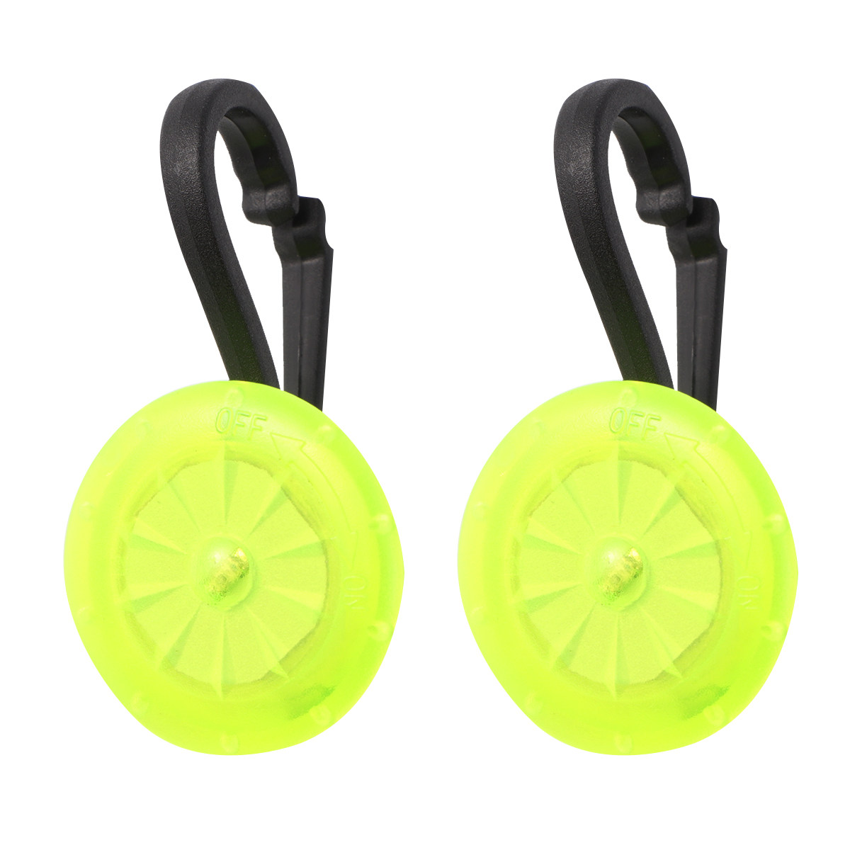 2Pcs Super Bright Mini LED Str - مراجعة Running Gear For Rain وسعره