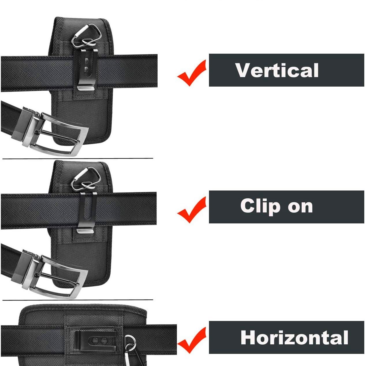 Men Phone Holster Cellphone Lo - مراجعة Running Gear For وسعره