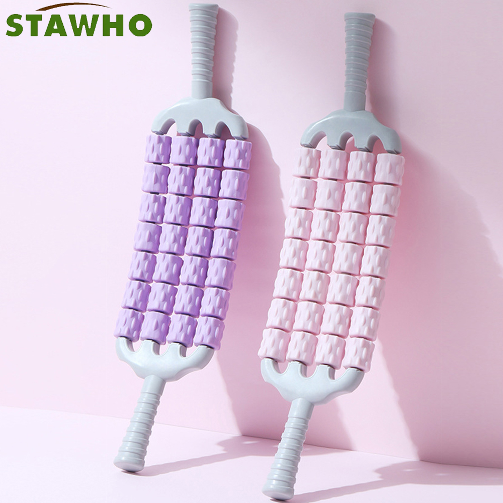 1PCS Row Muscle Roller Stick w - مراجعة Muscle Roller Stick وسعره