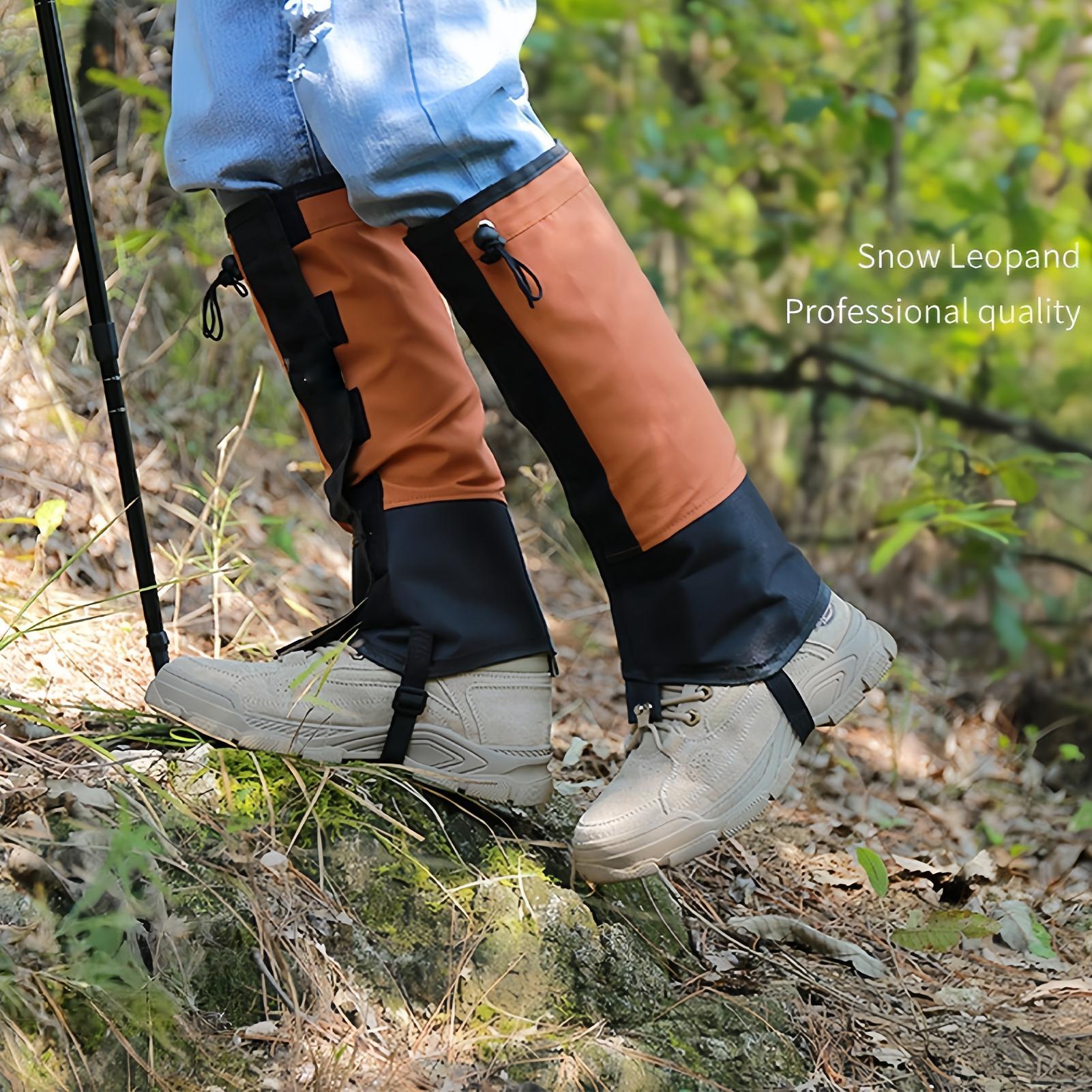 new Hiking Waterproof Leg Gait - مراجعة Running Gear For Rain وسعره