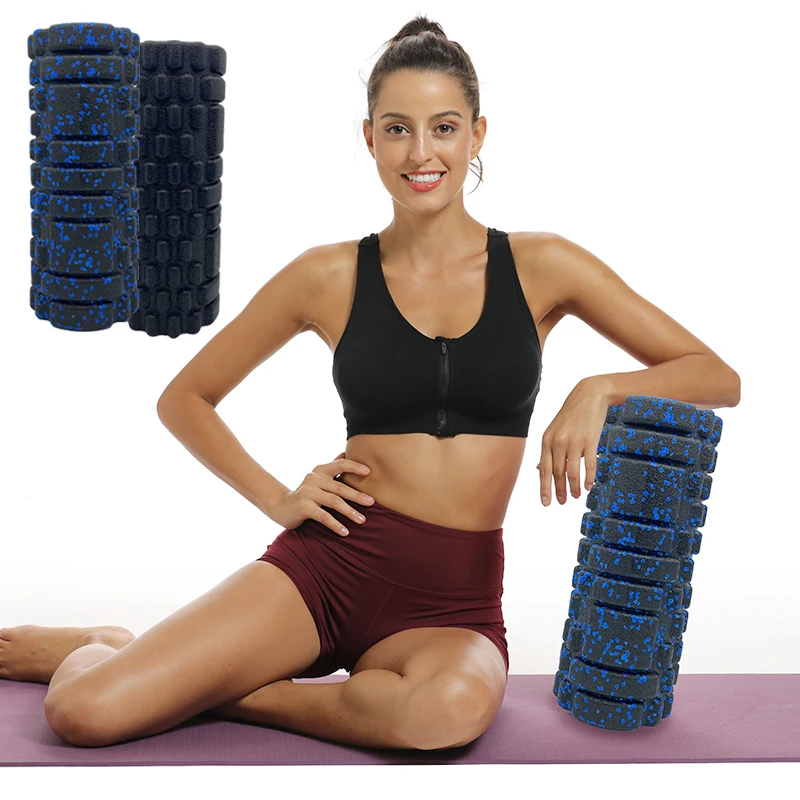 30/33cm Fitness Foam Roller Yo - مراجعة Muscle Roller Stick وسعره