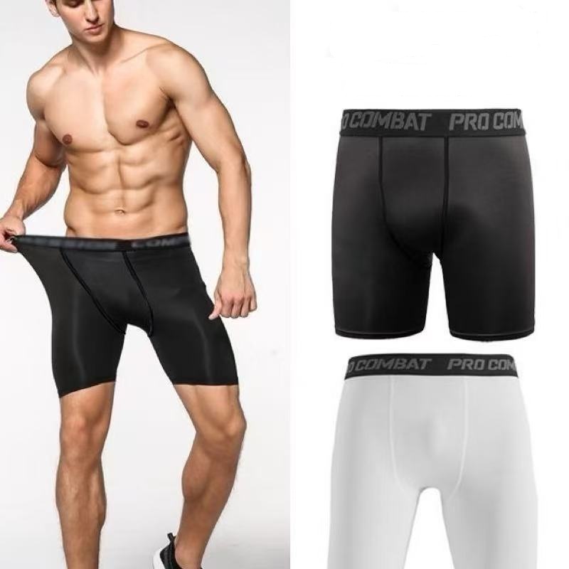 Mens Compression Pants Tights  - مراجعة Running Gear For Men وسعره