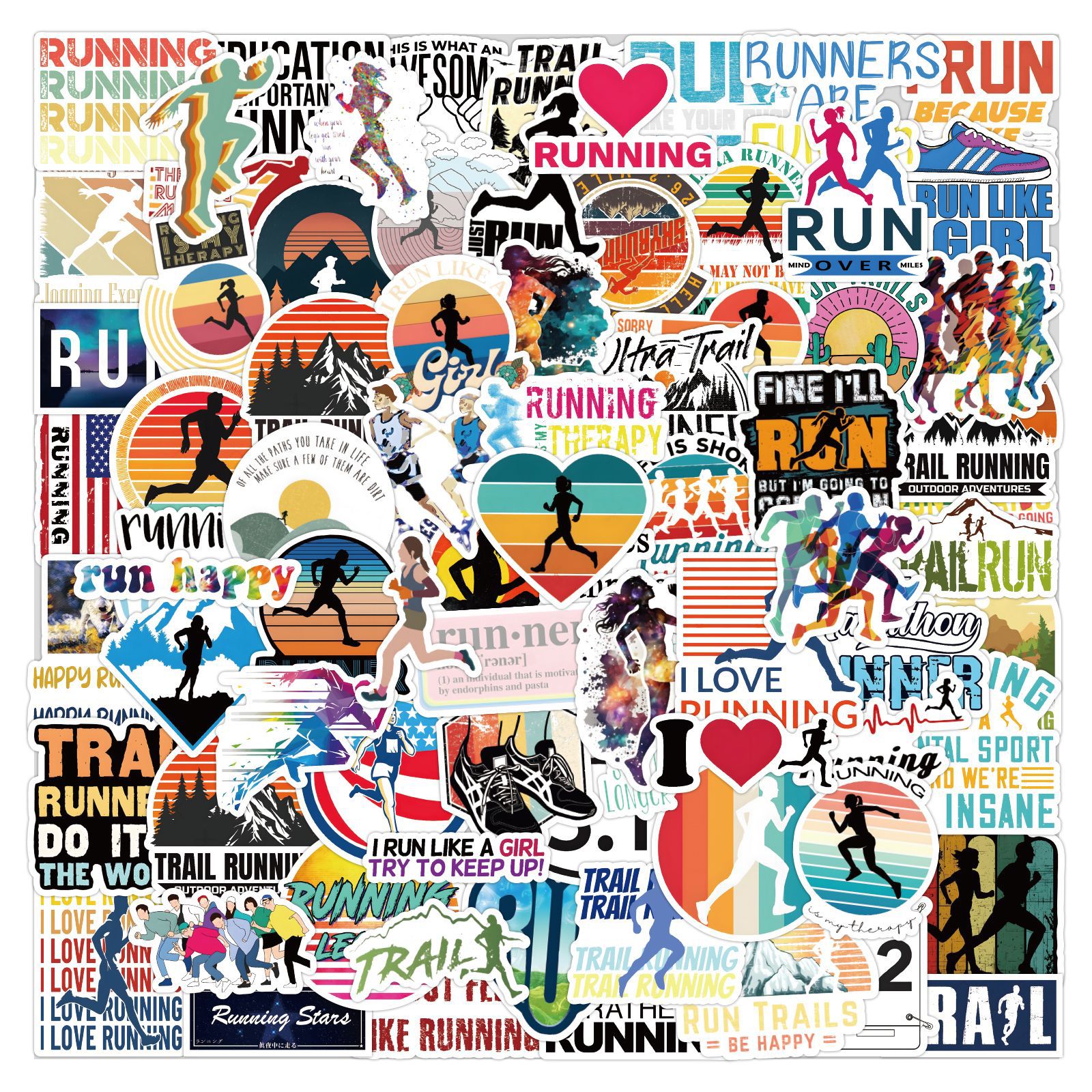 10/50/105PCS  Track and Field  - مراجعة Blister Plaster Sport وسعره