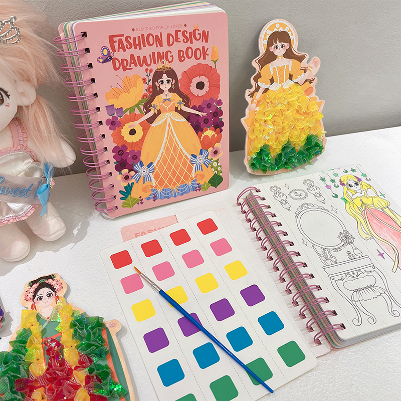 Children's Fabric Art Craze Po - مراجعة Blister Plaster Sport وسعره