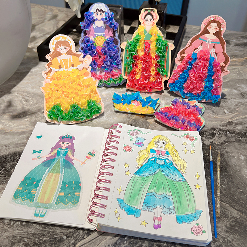 Children's Fabric Art Craze Po - مراجعة Blister Plaster Sport وسعره