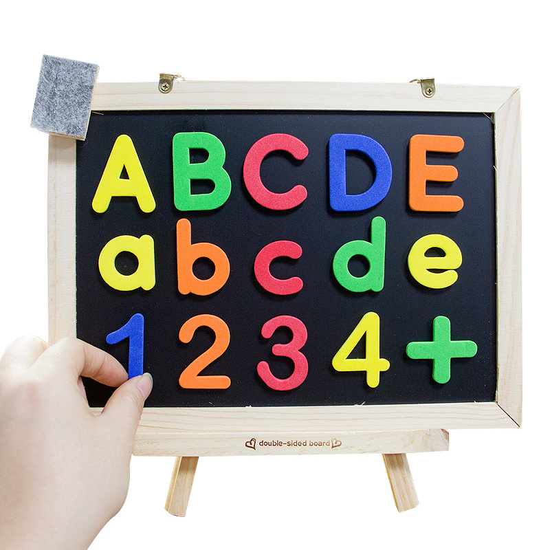 Magnetic Alphabet Letters EVA  - مراجعة Blister Plaster Sport وسعره