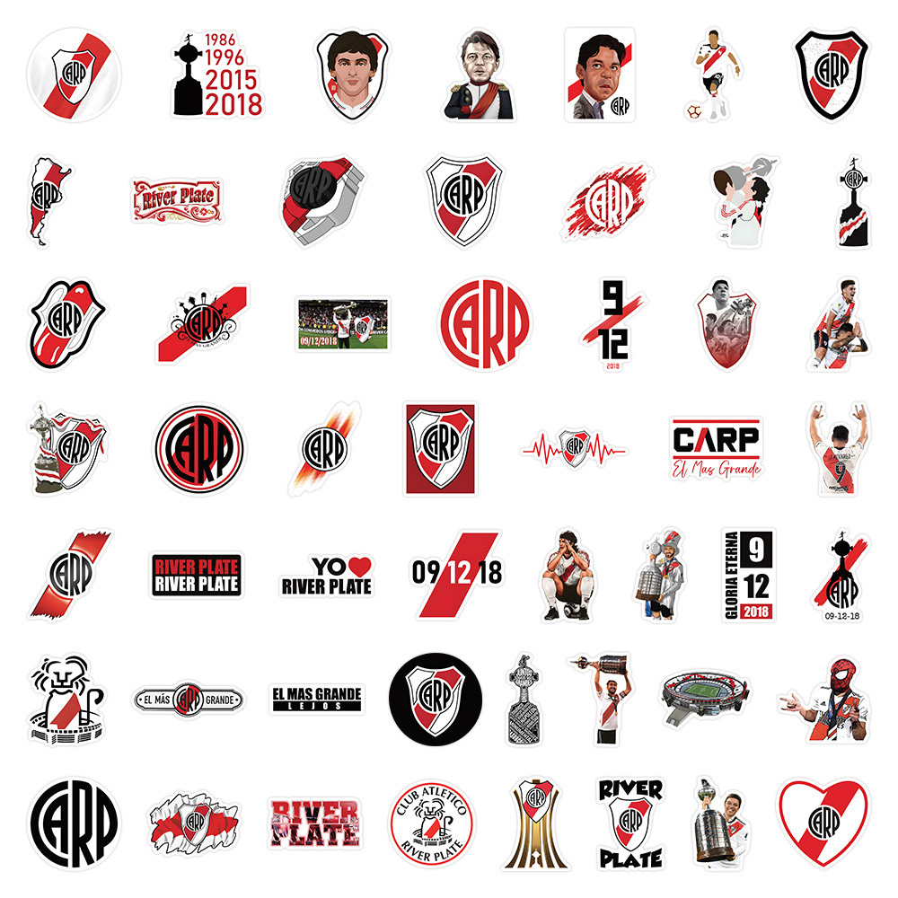 10/50PCS Argentina Football Cl - مراجعة Blister Plaster Sport وسعره