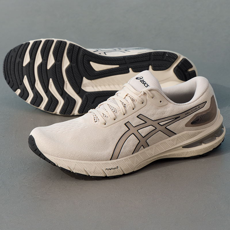 Asics Men's Sports Shoes Gel-C - مراجعة Running Gear Asics وسعره