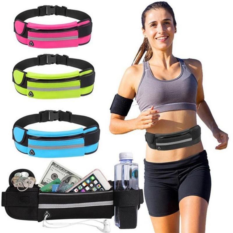 Outdoor Riding Running Waist B - مراجعة Running Gear For وسعره