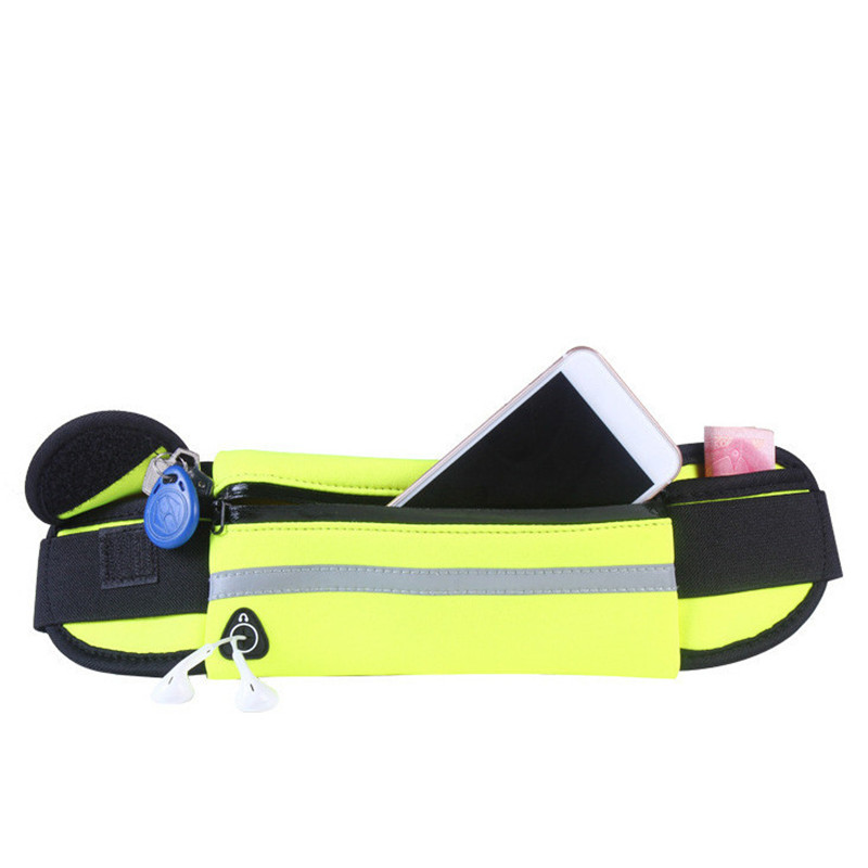 Outdoor Riding Running Waist B - مراجعة Running Gear For وسعره