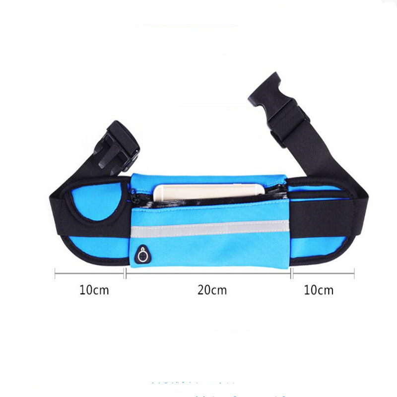 Outdoor Riding Running Waist B - مراجعة Running Gear For وسعره