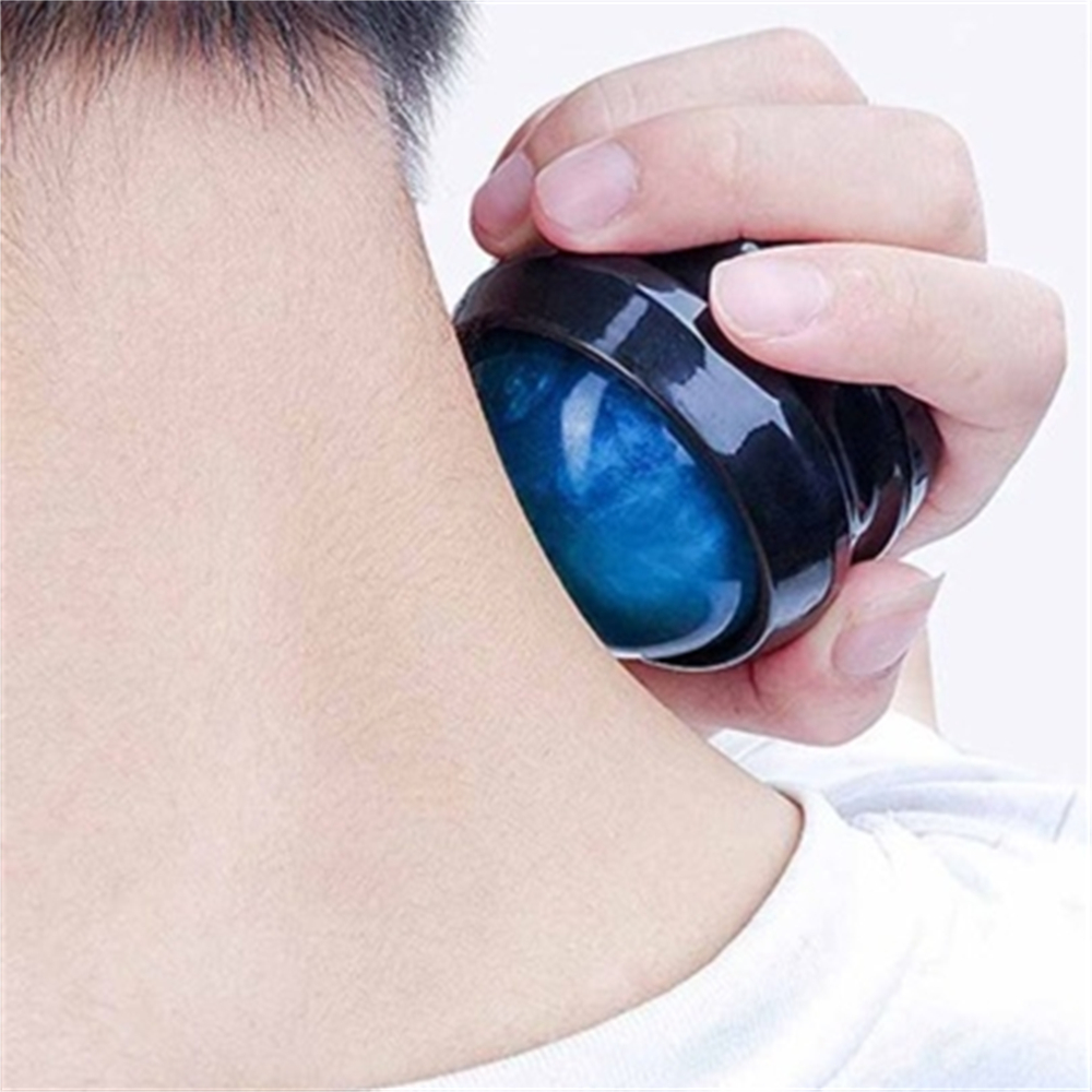 Manual Massage Balls, Roller B - مراجعة Muscle Roller Stick وسعره