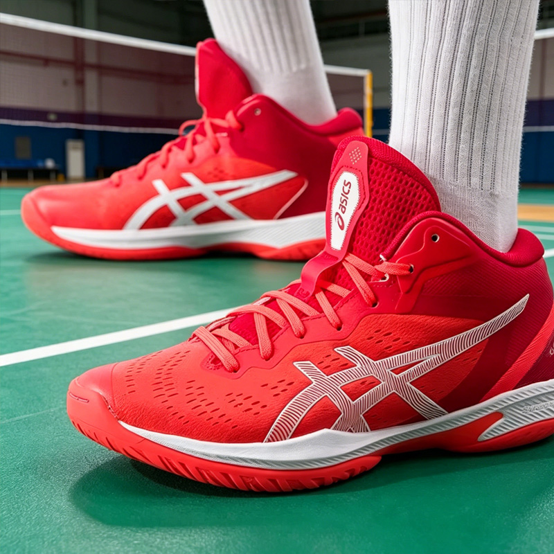 Asics Men Basic Basketball Sho - مراجعة Running Gear Asics وسعره