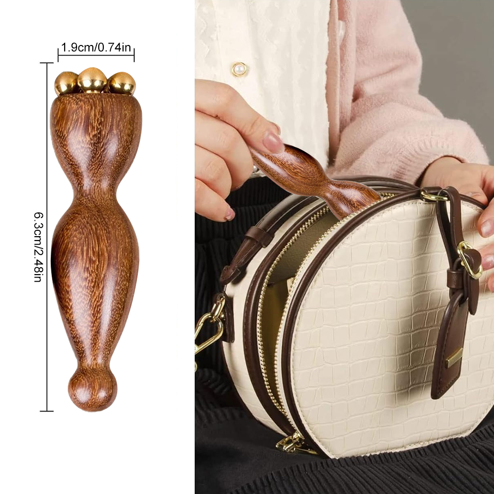 Eye Massage Sticks,Sandalwood  - مراجعة Muscle Roller Stick وسعره